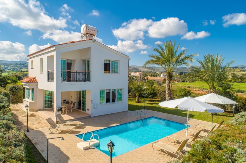 Villa in Latchi, Cyprus