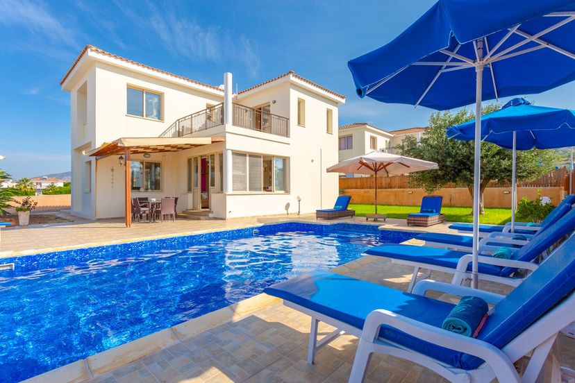 Villa in Argaka, Cyprus