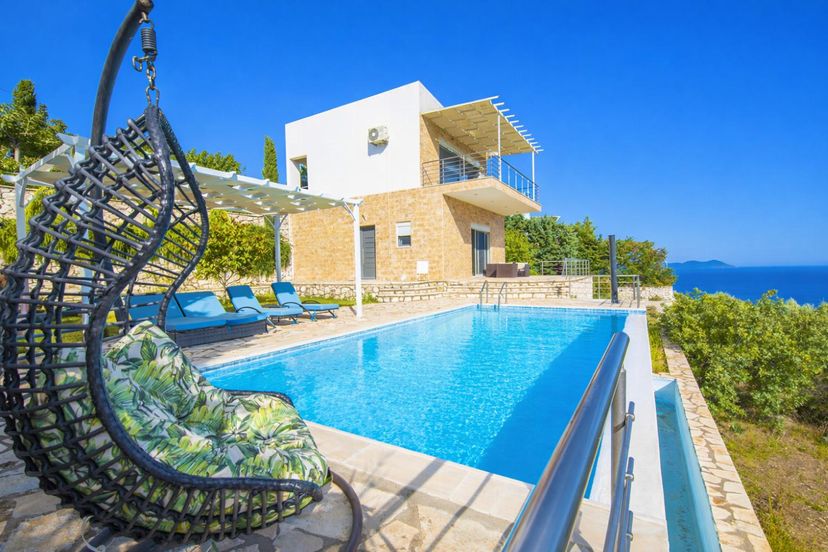 Villa in Lefkas, Greece