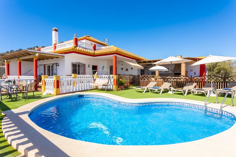 Villa in Torrox, Spain
