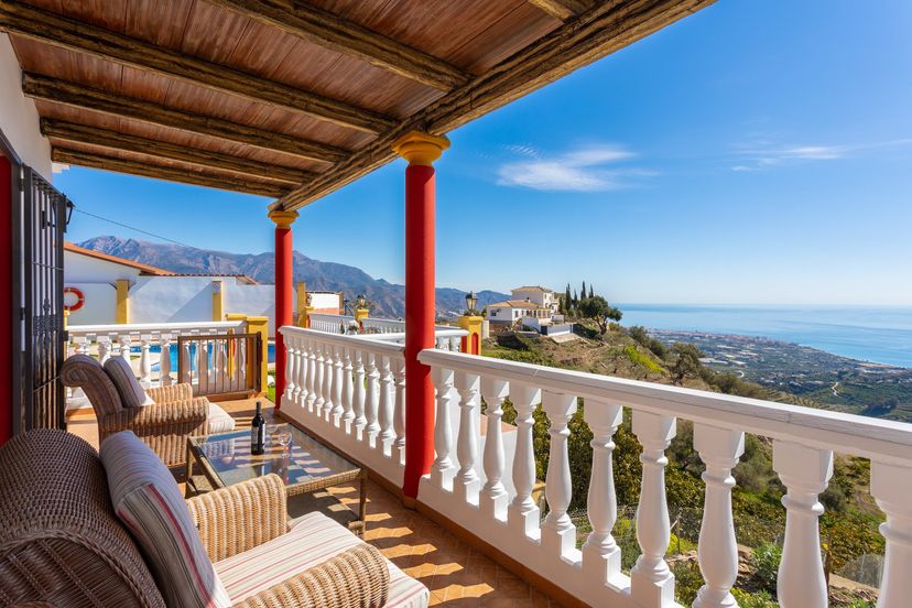 Villa in Torrox, Spain