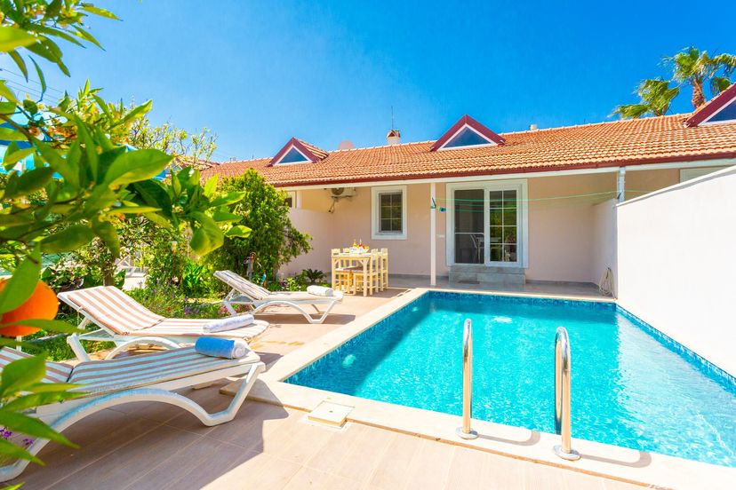 Villa in Dalyan, Turkey