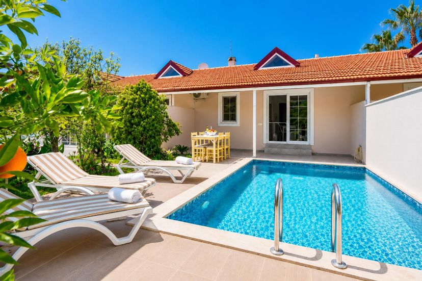 Villa in Dalyan, Turkey