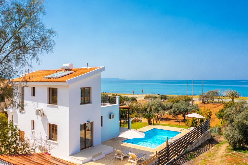 Villa in Ayia Marina, Cyprus