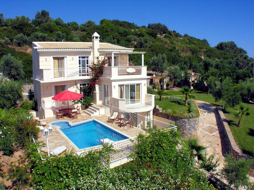 Villa in Agia Triada, Crete