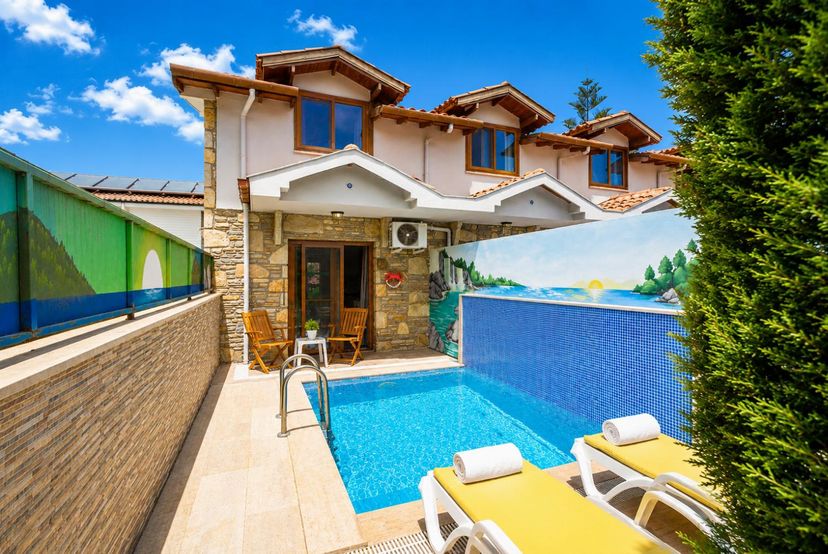 Villa in Dalyan, Turkey