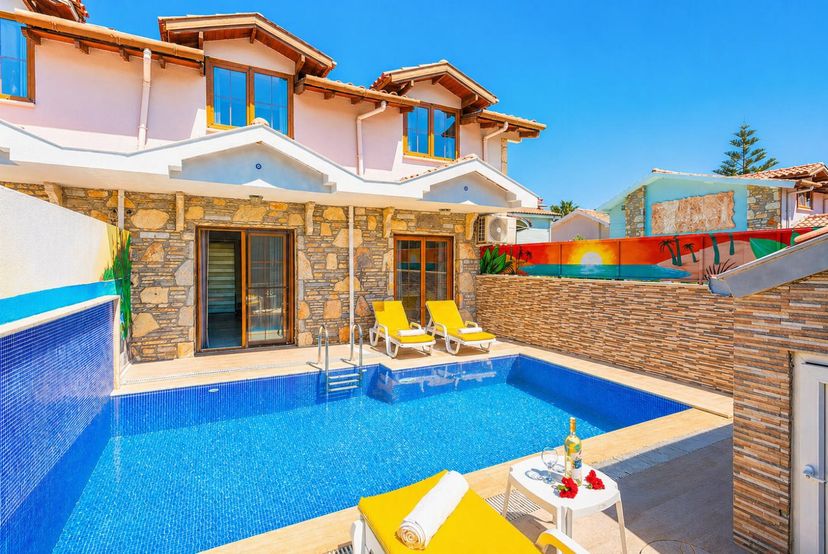 Villa in Dalyan, Turkey