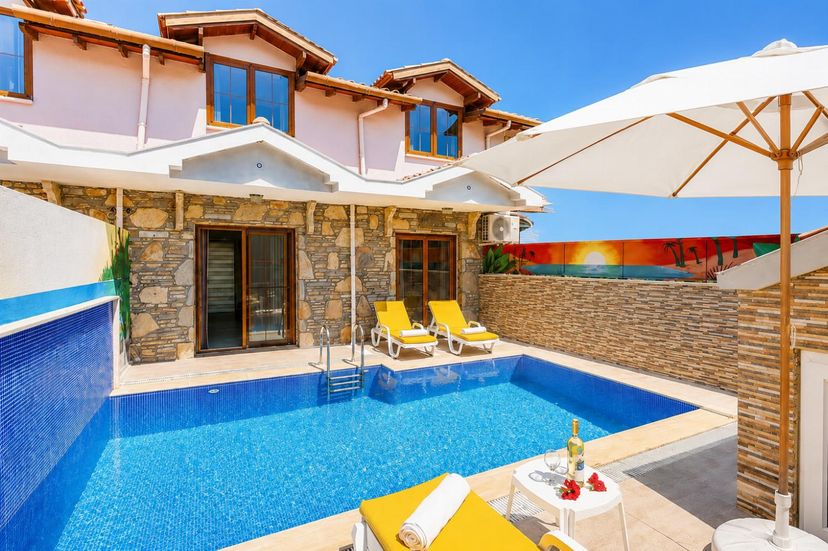 Villa in Dalyan, Turkey