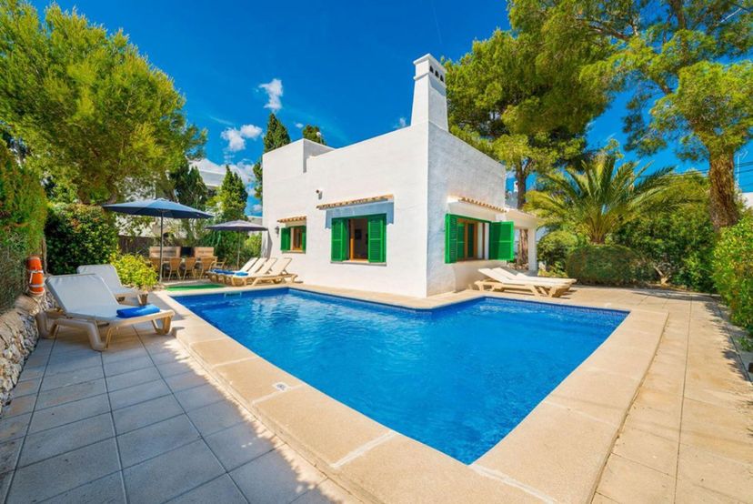 Villa in Cala d'Or, Majorca