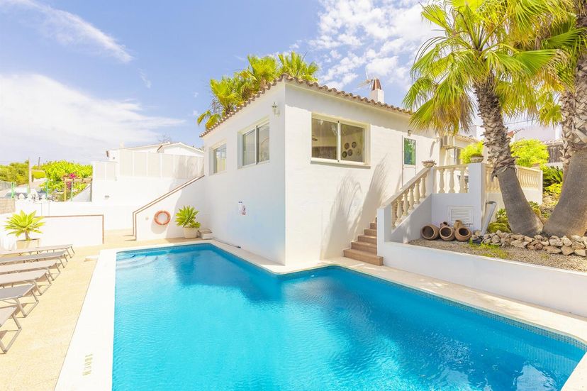 Villa in Cala'n Porter, Menorca