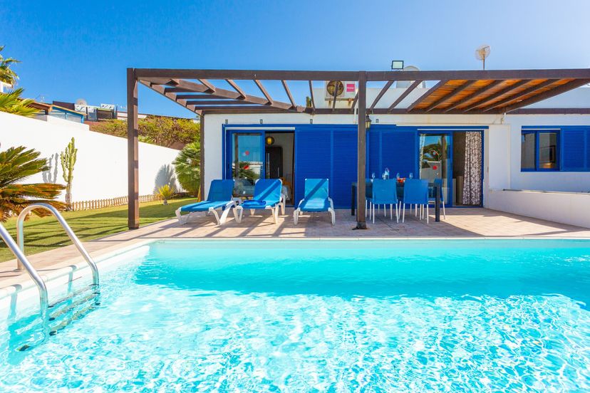 Villa in Las Coloradas, Lanzarote