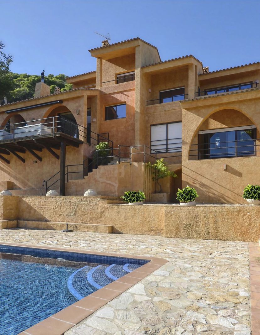Villa in Spain, Cap sa Sal