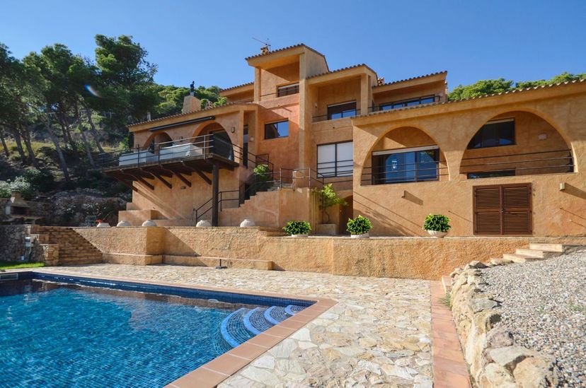 Villa in Spain, Cap sa Sal