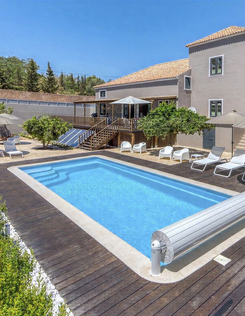 Villa in Portugal, Ferragudo