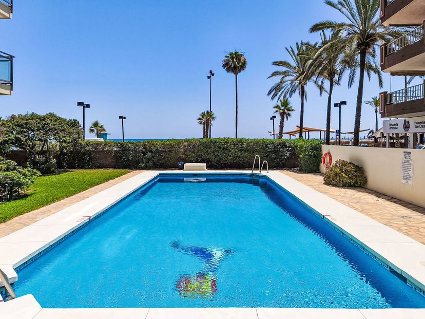Apartment in Fuengirola, Spain