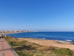 Cabo Cervera-Playa La Mata holiday apartment rental with shared pool