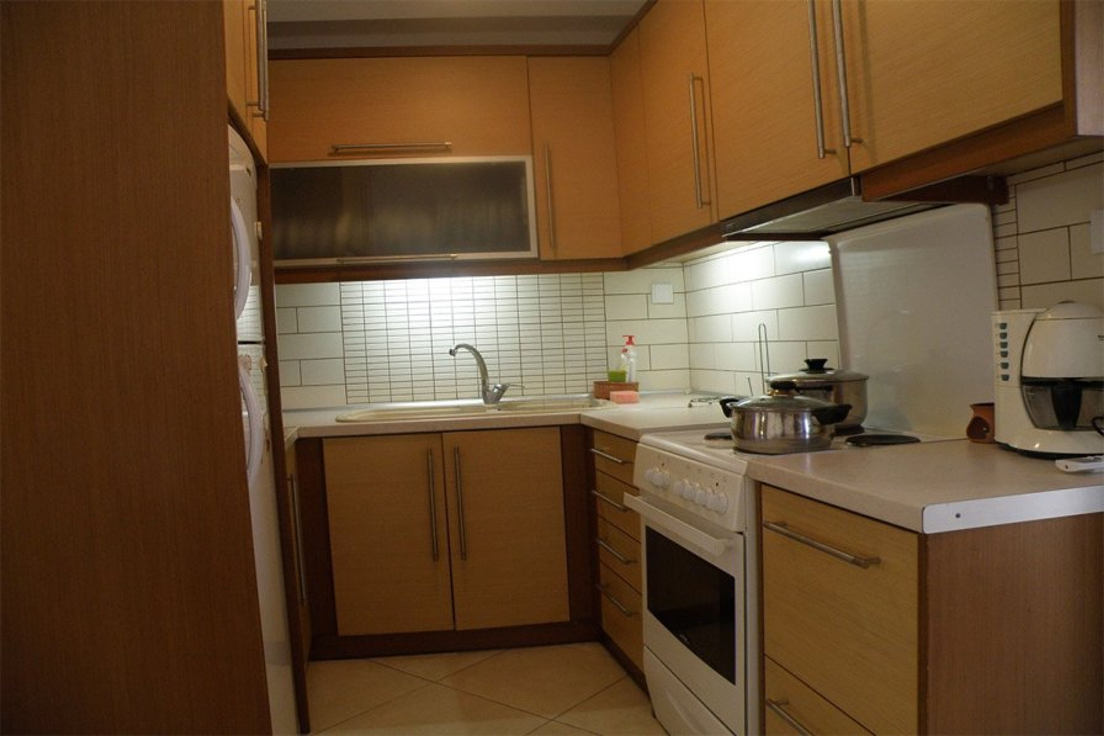 Crete melita Apartment in treis ekklisies. HouseRentals Clickstay