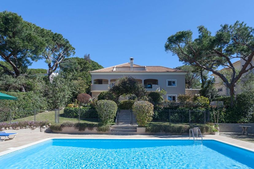 Villa in Portugal, Vale de Lobo