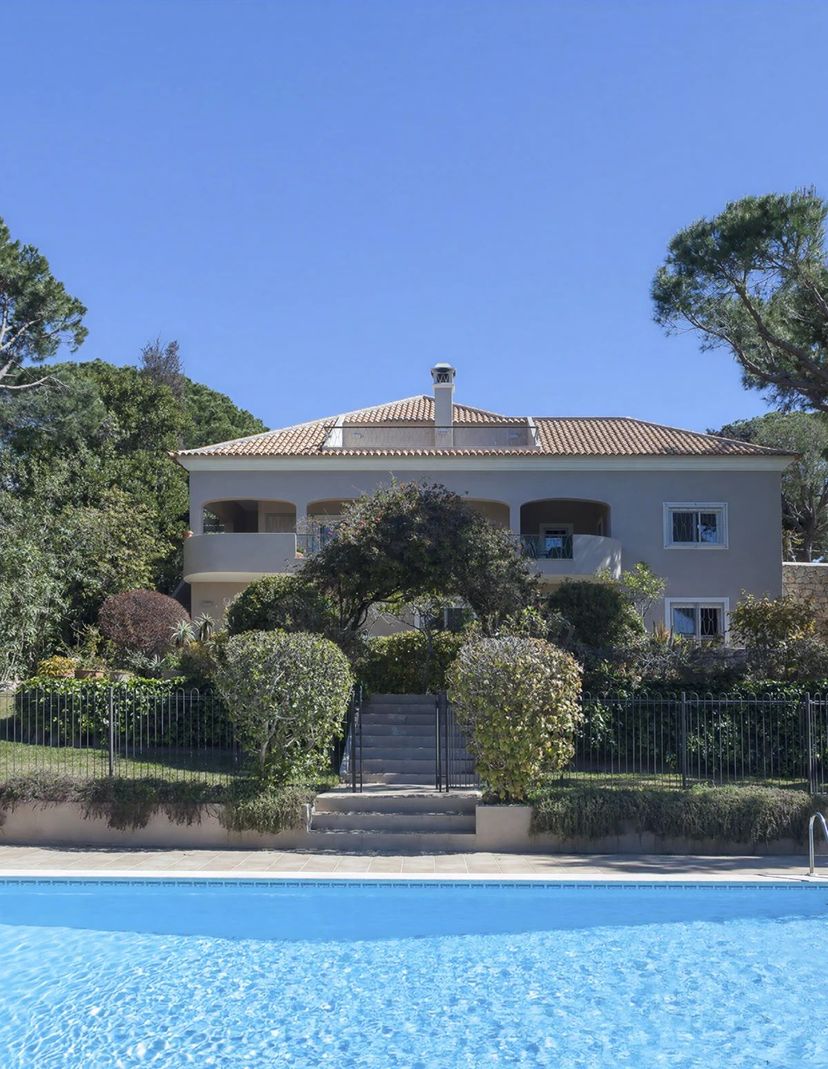 Villa in Portugal, Vale de Lobo