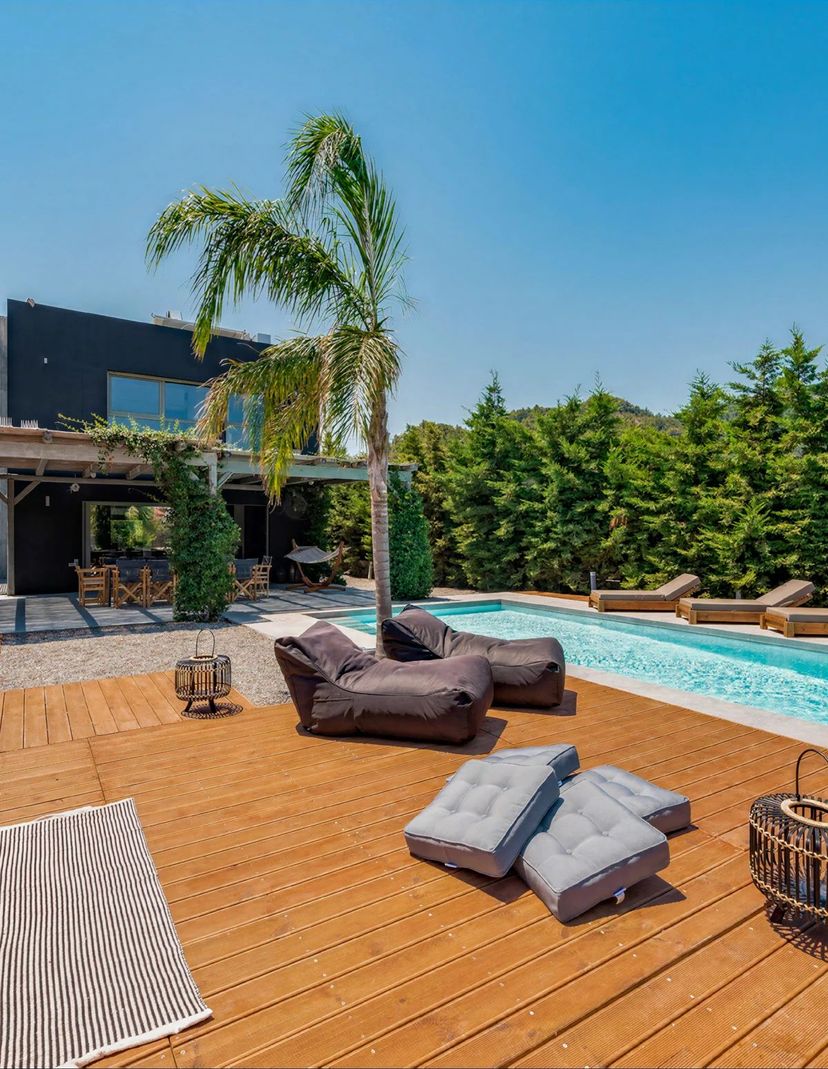 Villa in Greece, Rhodes Town