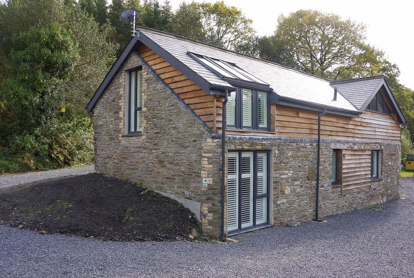 Cottage in Cilybebyll, Wales