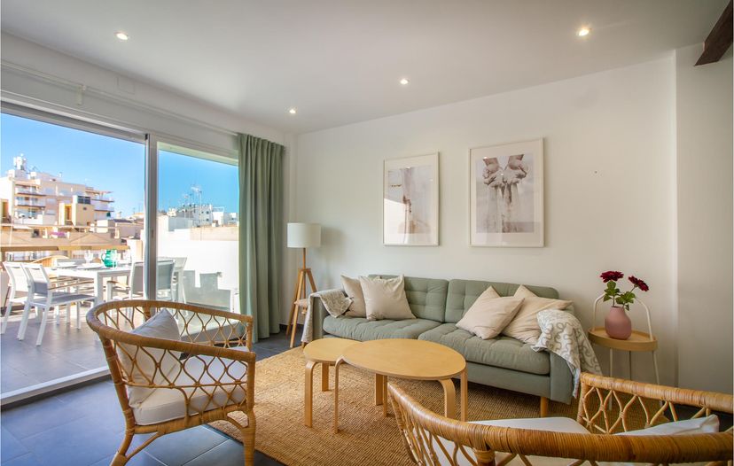 Apartment in Santa Pola, Spain