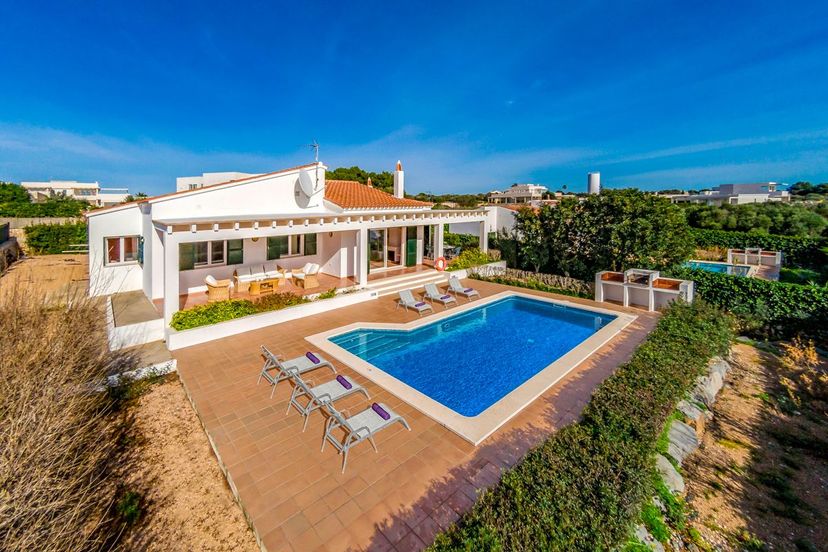 Villa in Binibeca Vell, Menorca