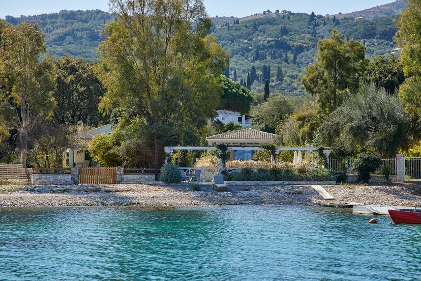 Villa in Kassiopi, Corfu
