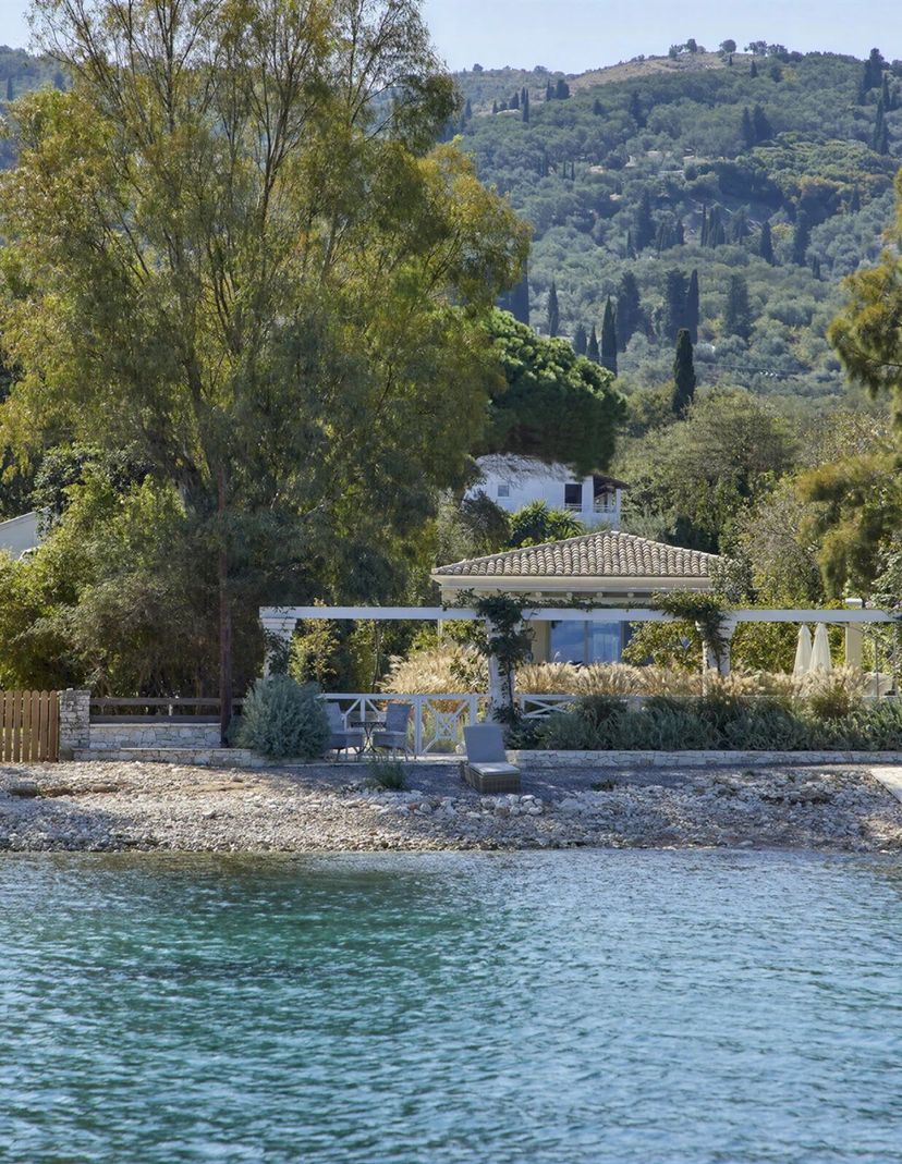 Villa in Greece, Kassiopi