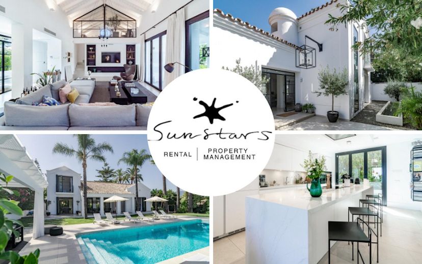 Villa in Nueva Andalucía, Spain