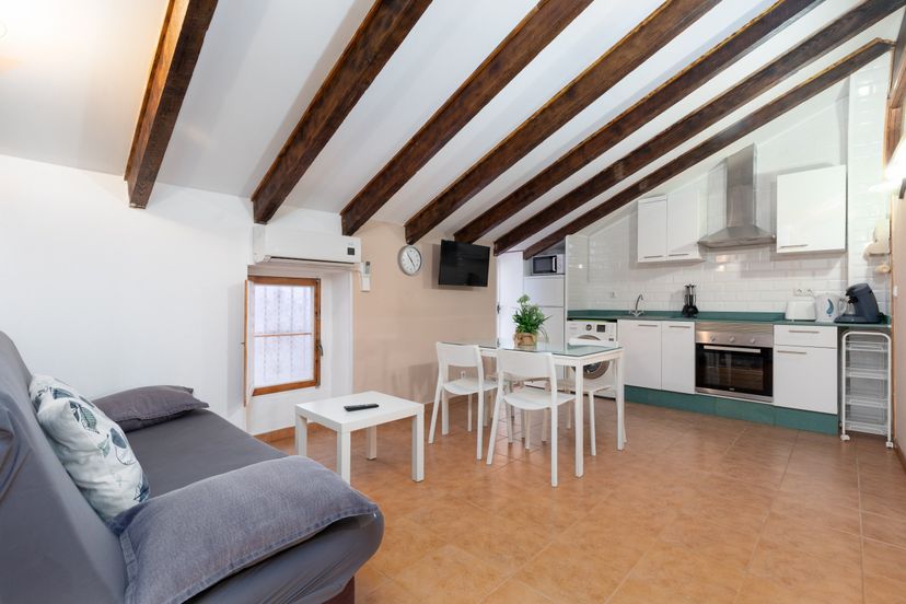 Apartment in Cabanyal-Canyamelar, Spain
