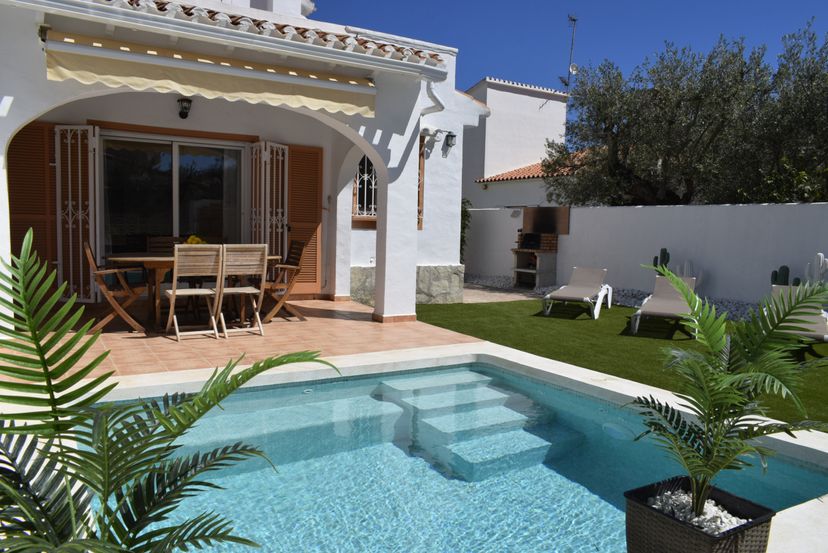 Villa in Spain, Marines