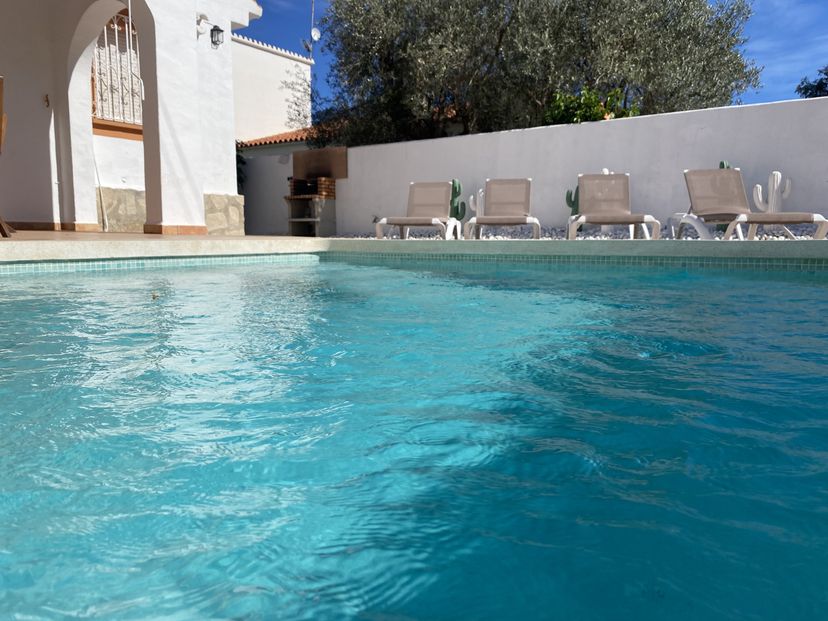 Villa in Spain, Marines