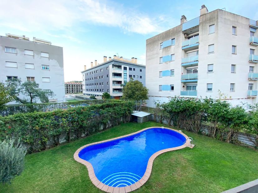 Apartment in Lloret de Mar, Spain
