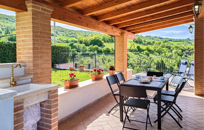 Villa in Todiano, Italy