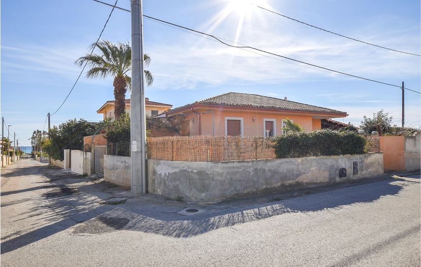 Villa in Marina di Modica, Sicily
