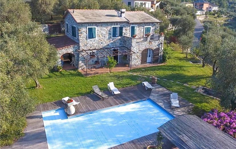 Villa in Italy, San Salvatore