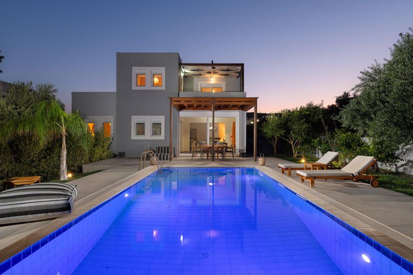 Villa in Gennadi, Rhodes