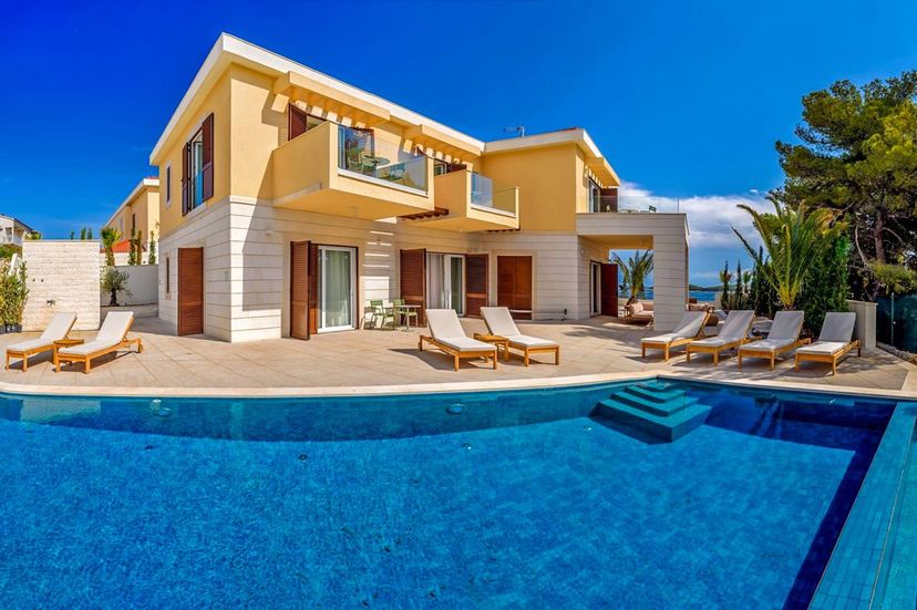 Villa in Hvar, Croatia