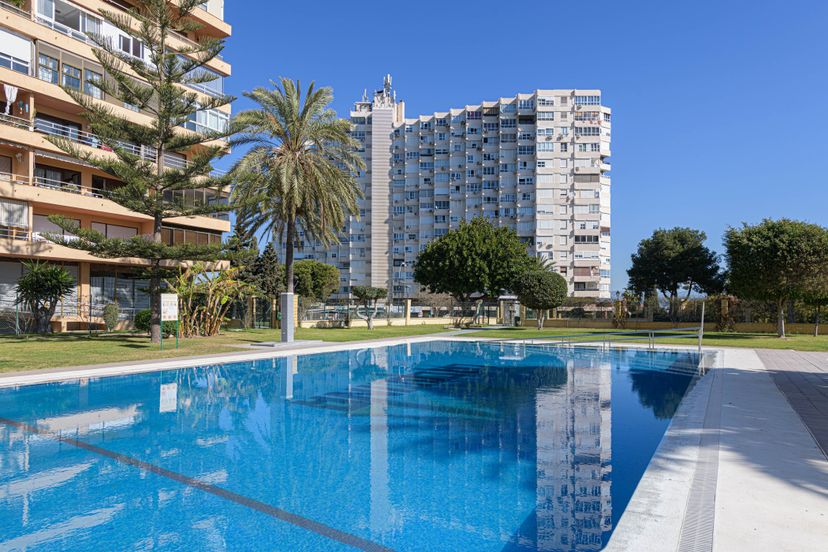 Apartment in Torremolinos, Spain