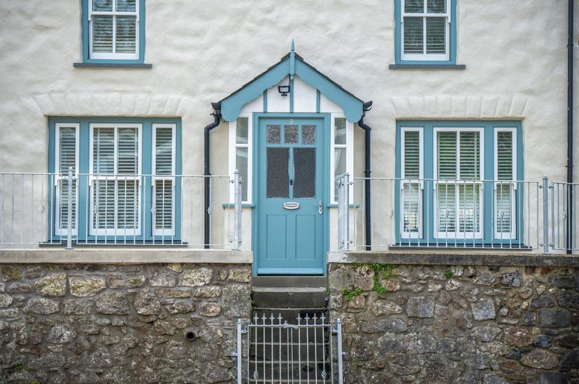 Cottage in Tenby, Wales