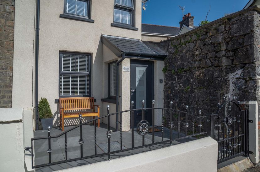 Cottage in Tenby, Wales