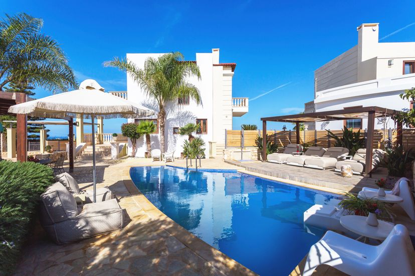 Villa in Hersonissos, Crete