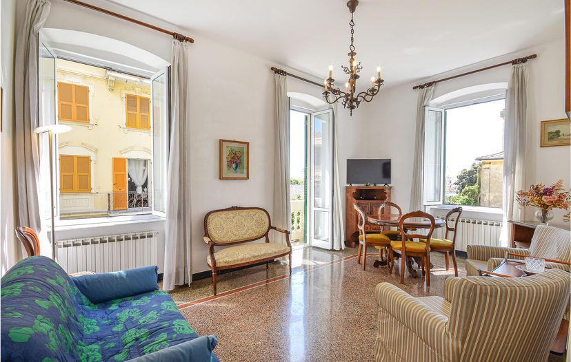 Apartment in Genoa, Italy