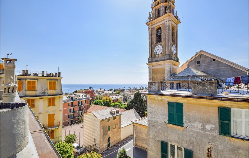 Apartment in Italy, Genoa