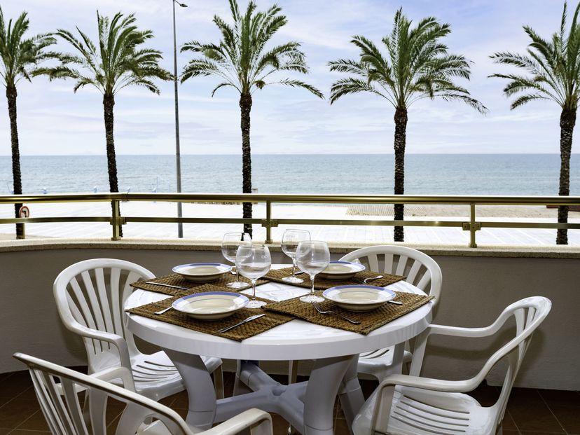 Apartment in La Platja de Calafell, Spain