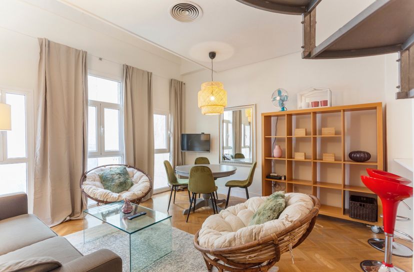 Apartment in Justicia, Spain