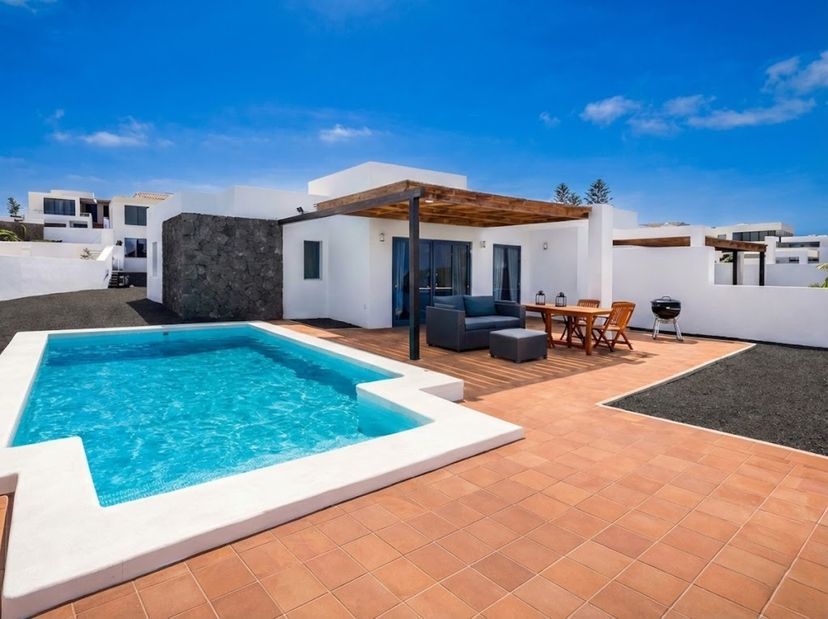 Villa in Playa Blanca, Lanzarote
