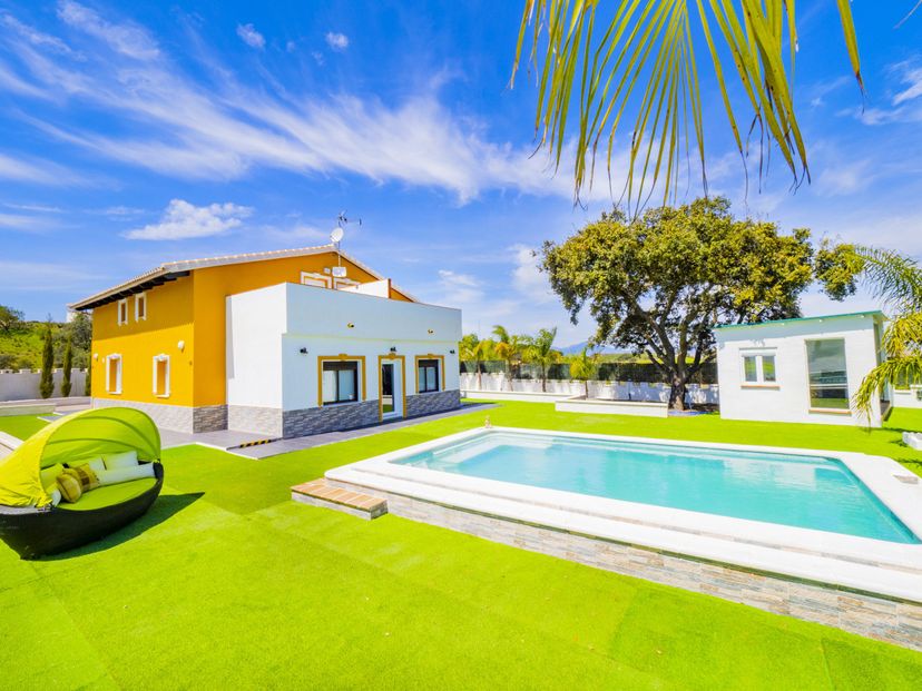 Villa in Alhaurín el Grande, Spain