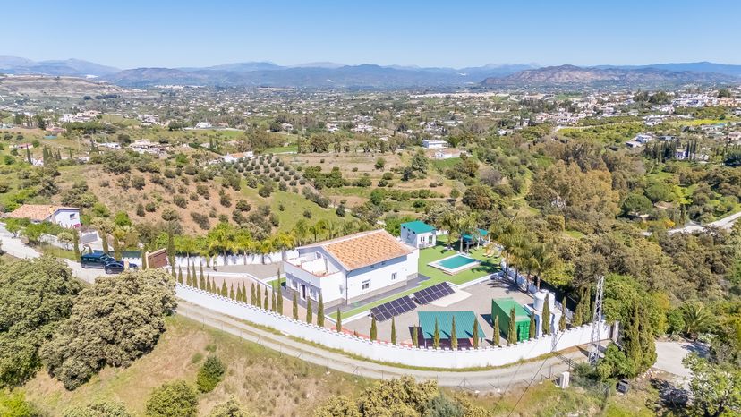 Villa in Alhaurín el Grande, Spain